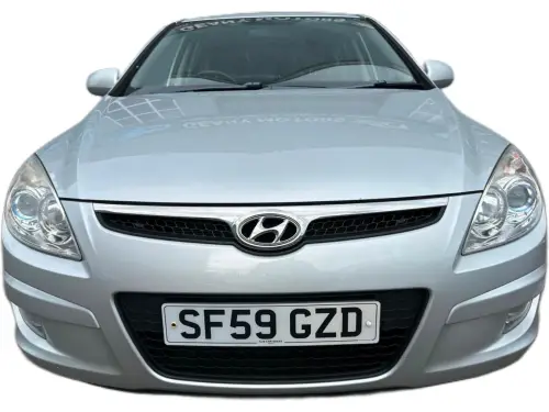 Hyundai I30 SF59 GZD