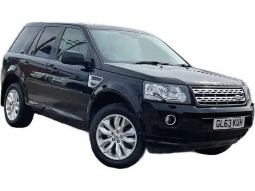 Land Rover Freelander GL63 KUH