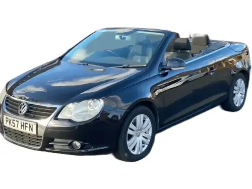 Volkswagen EOS TDI A PK57 HFN