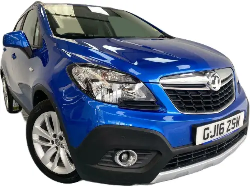Vauxhall Mokka Exclusiv CDTi Auto GJ16 ZSW