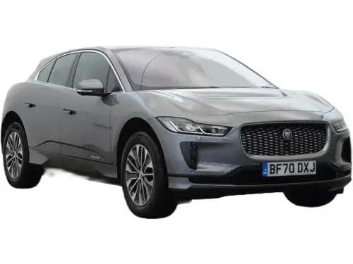 Jaguar I-PACE BF70 DXJ
