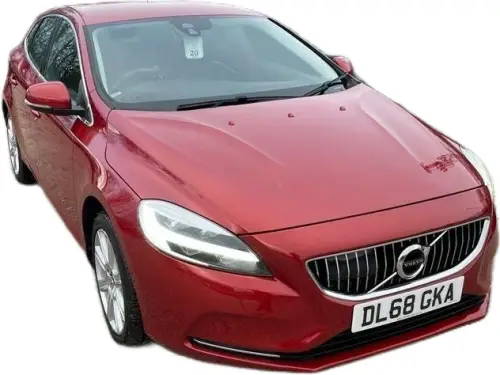 Volvo V40 DL68 GKA
