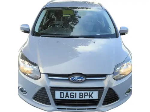 Ford Focus DA61 BPK