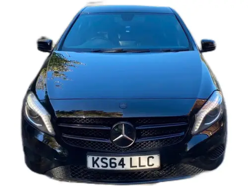 Mercedes-Benz A-Class KS64 LLC