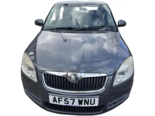 Škoda Fabia AF57 WNU