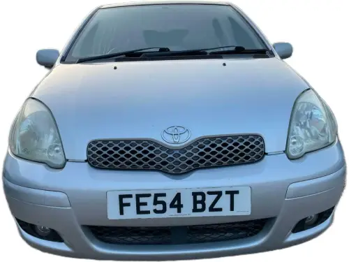 Toyota Yaris T Spirit FE54 BZT