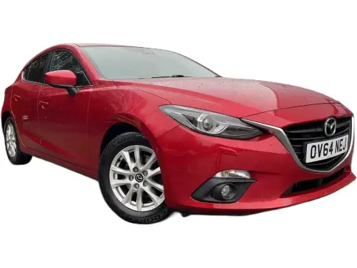 Mazda 3 OV64 NEJ