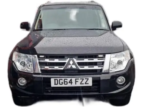 Mitsubishi Shogun DG64 FZZ