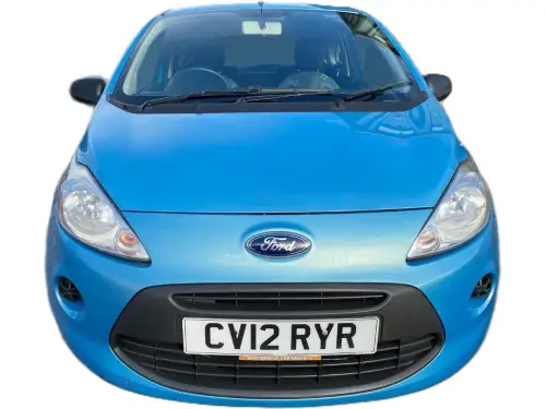 Ford KA CV12 RYR