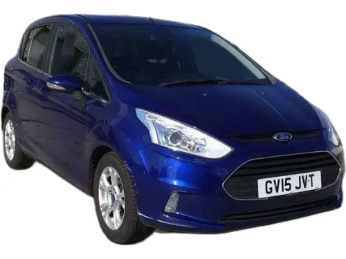 Ford B-Max Zetec Auto GV15 JVT
