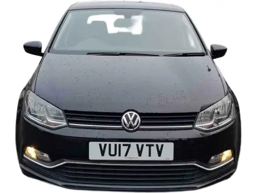 Volkswagen Polo Match TSI VU17 VTV