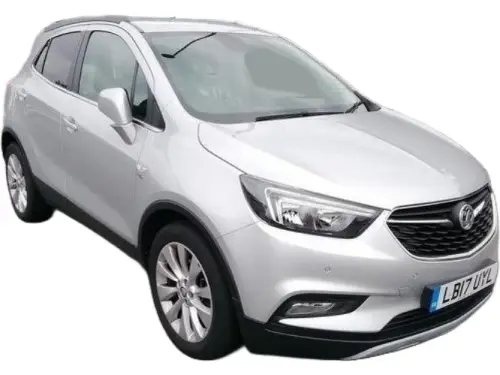 Vauxhall Mokka LB17 UYL
