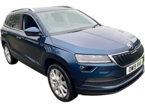 Škoda Karoq OW19 XKA