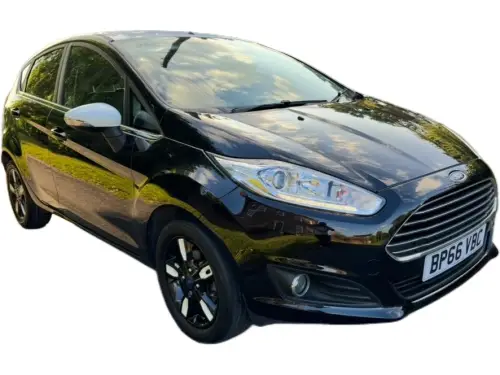 Ford Fiesta BP66 VBC