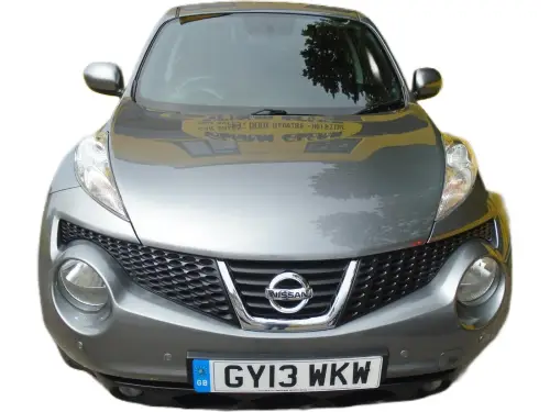 Nissan Juke GY13 WKW