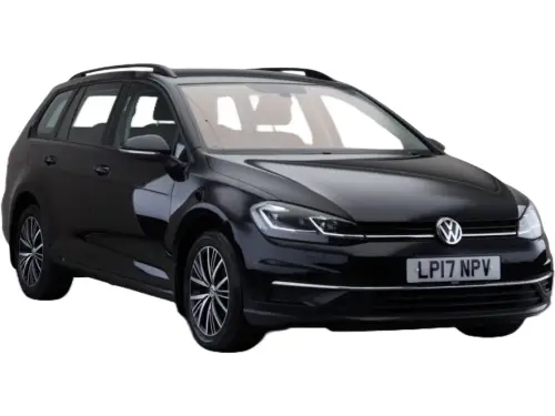 Volkswagen Golf LP17 NPV