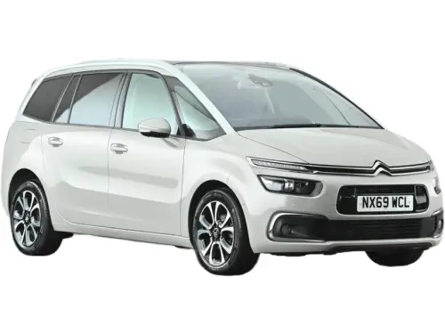 Citroën C4 GR Stourer Flair + Bhdi SS NX69 WCL