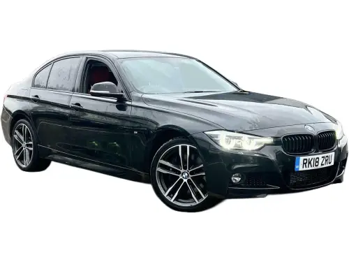 BMW 335d xDrive Msport Shadow ED A RK18 ZRU