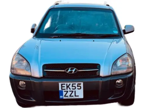 Hyundai Tucson EK55 ZZL