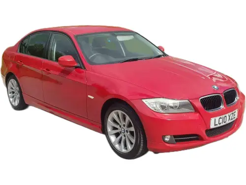 BMW 320d SE 181 LC10 XZE