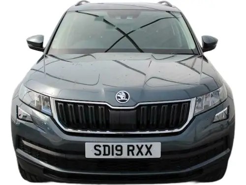 Škoda Kodiaq SD19 RXX