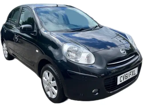 Nissan Micra CV61 FXL