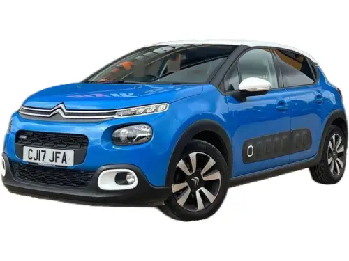Citroën C3 CJ17 JFA