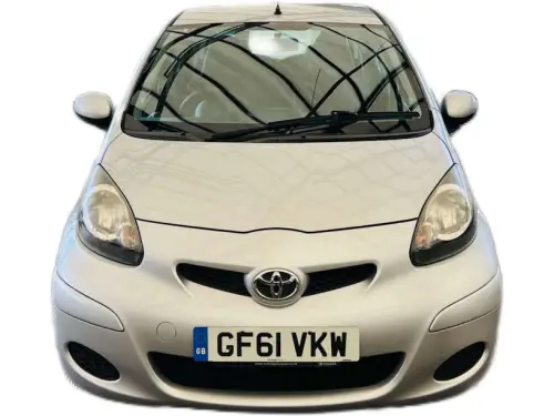 Toyota Aygo GF61 VKW