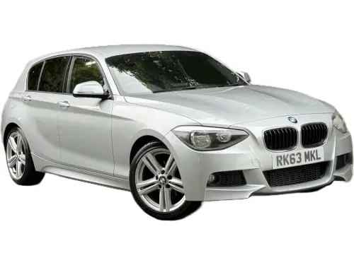 BMW 118 RK63 MKL
