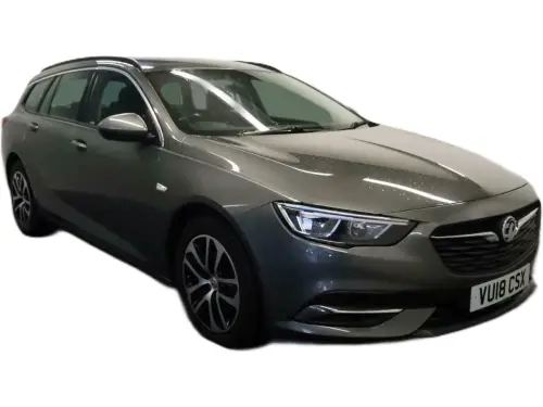 Vauxhall Insignia Design Nav Ecotec D VU18 CSX