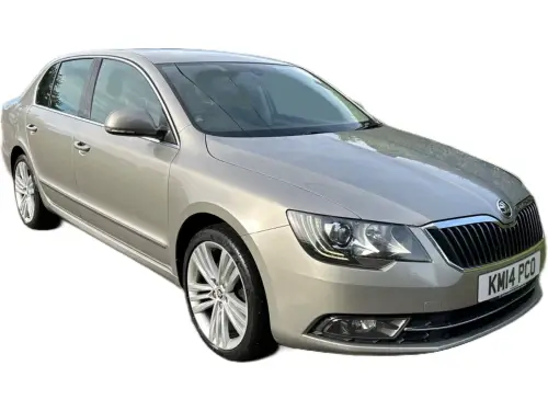 Škoda Superb KM14 PCO