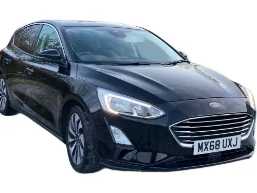 Ford Focus Zetec MX68 UXJ