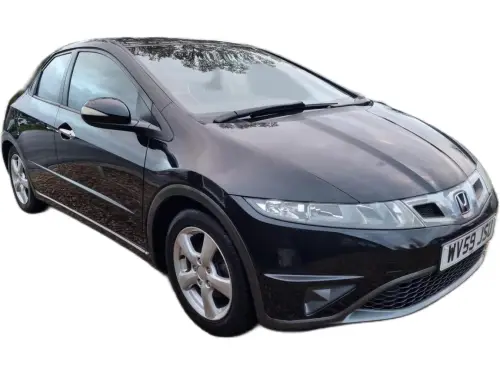 Honda Civic WV59 JSU