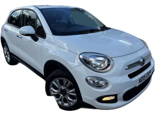 Fiat 500X ND15 OXP