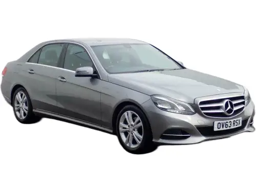 Mercedes-Benz E220 SE CDI Auto OV63 RSX