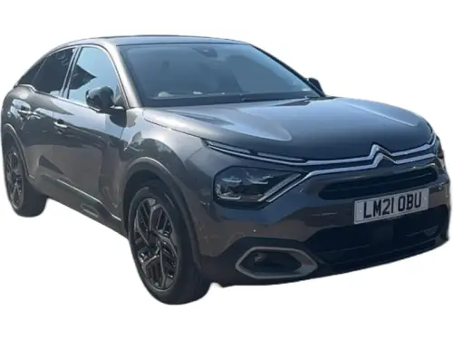 Citroën C4 Shine + PureTech S/S Auto LM21 OBU