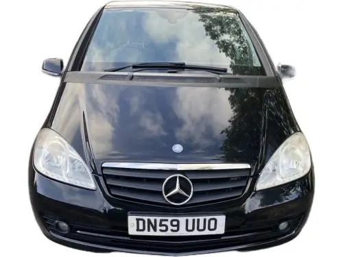 Mercedes-Benz A-Class DN59 UUO