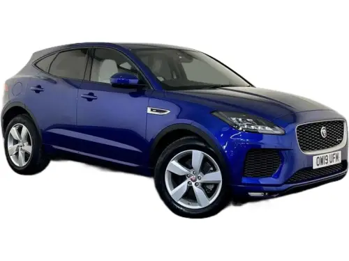 Jaguar E-PACE OW19 UFM