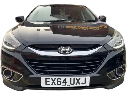 Hyundai IX35 EX64 UXJ