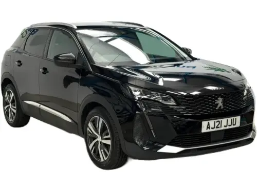 Peugeot 3008 Allure Premium BlueHDi SS AJ21 JJU