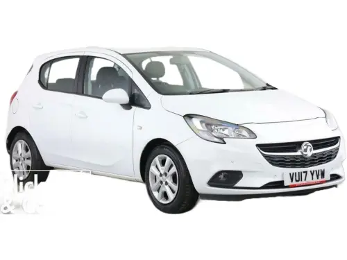 Vauxhall Corsa Design CDTi Ecoflex S/S VU17 YVW
