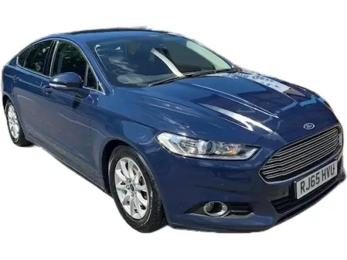 Ford Mondeo RJ65 HVU