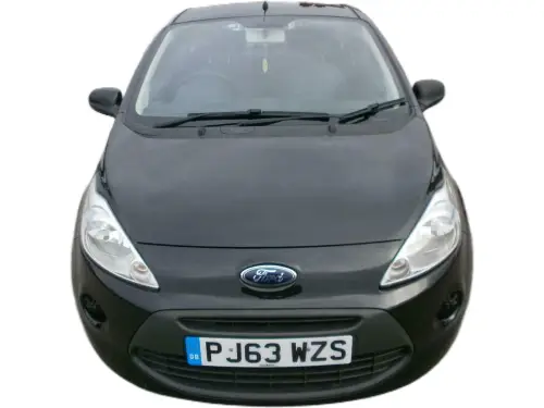 Ford KA Edge PJ63 WZS