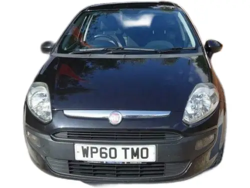 Fiat Punto Evo Dynamic WP60 TMO