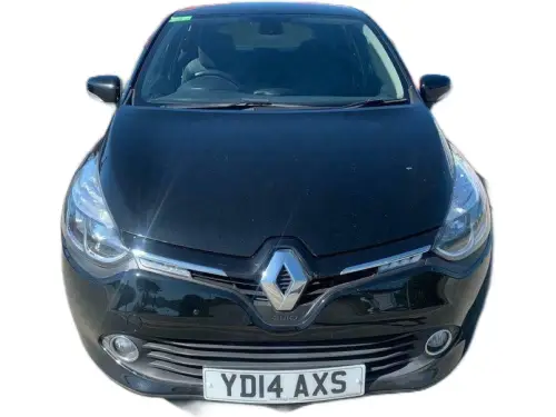Renault Clio D-QUE S M-Nav NRG dCi S/S YD14 AXS