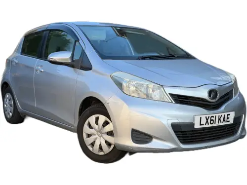 Toyota Yaris LX61 KAE