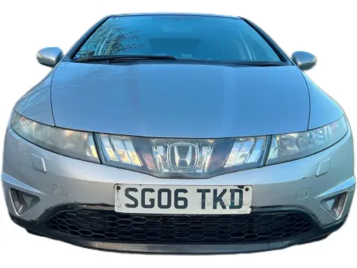 Honda Civic SG06 TKD