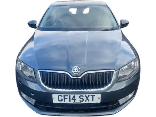 Škoda Octavia GF14 SXT