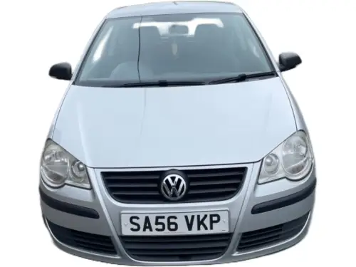 Volkswagen Polo SA56 VKP
