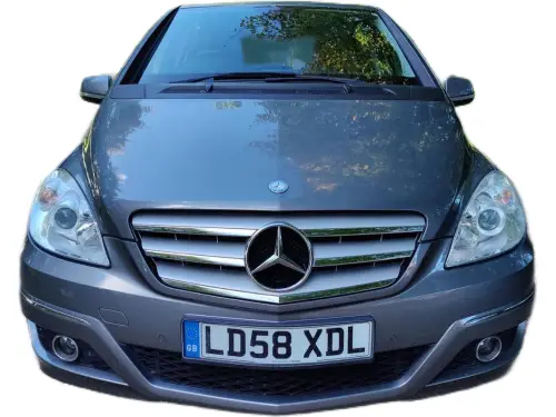 Mercedes-Benz B-Class LD58 XDL